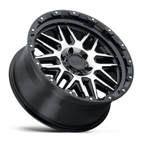 BR ALAMO 18X9 5X127 -18 71 G-BLK MCH