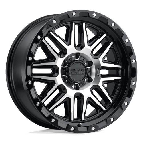 BR ALAMO 18X9 5X127 -18 71 G-BLK MCH