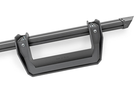 SR2 Adjustable Aluminum Steps | Double Cab | Toyota Tacoma 2WD/4WD (05-23)