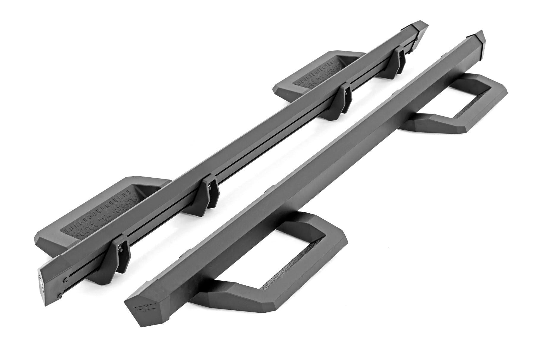 SR2 Adjustable Aluminum Steps | Crew Cab | Ram 1500 (19-24)/1500 TRX (21-24) 