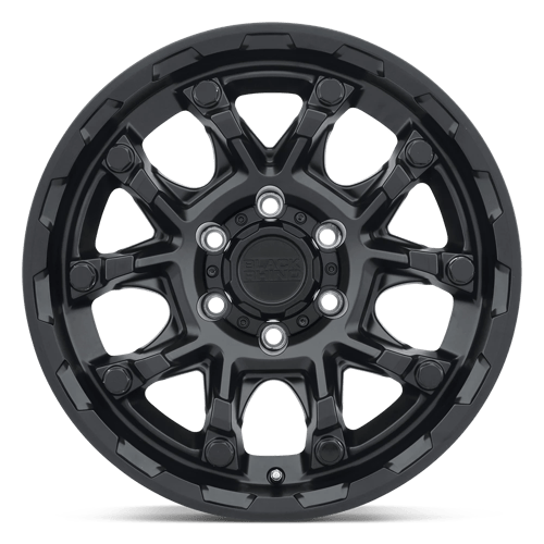 BR ARK 20X9 5X150 +12 110 M-BLK