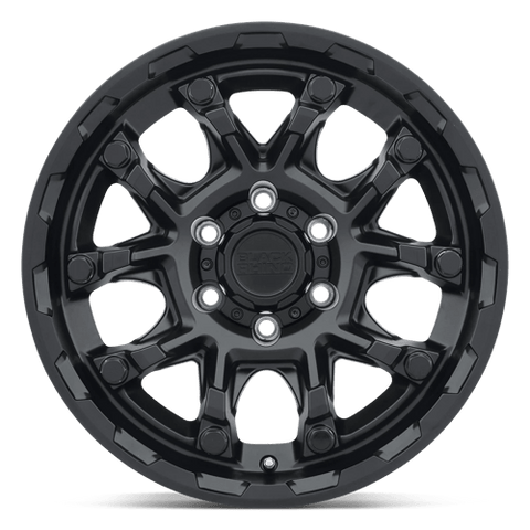 BR ARK 20X9 5X150 +12 110 M-BLK
