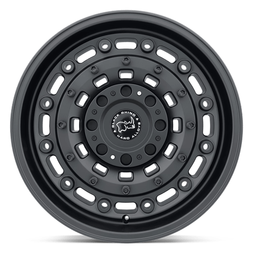 BR ARSENAL 18X9.5 8X165 +12 122 TXT MBLK