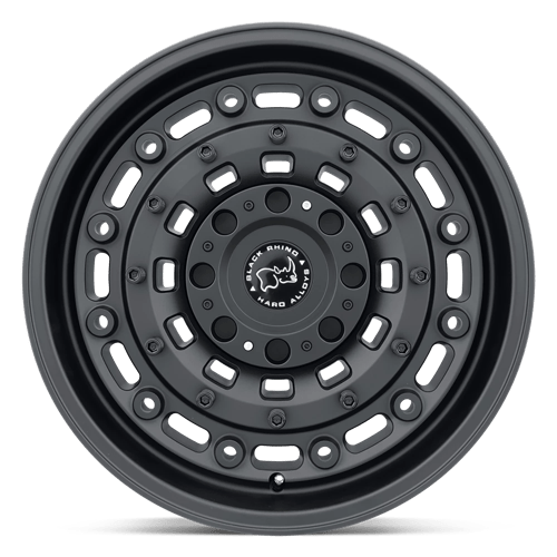 BR ARSENAL 20X9.5 8X170 +12 125 TXT MBLK