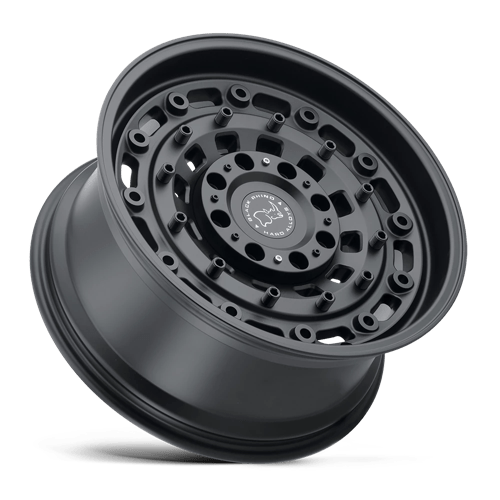BR ARSENAL 17X9.5 6X135/5.5 TX-MBLK +12