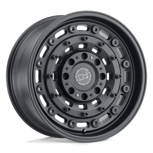 BR ARSENAL 20X9.5 8X170 +12 125 TXT MBLK