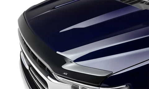 Auto Ventshade (AVS) 322188 - Aeroskin Hood Protector Smoke
