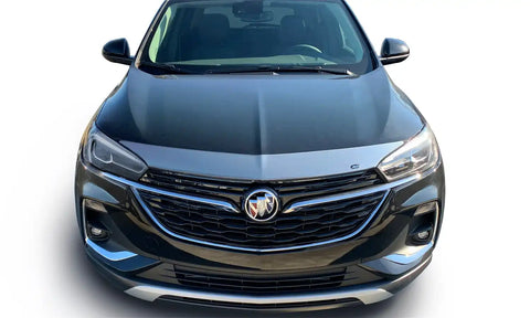 Auto Ventshade (AVS) 620083 - Aeroskin Hood Protector Chrome