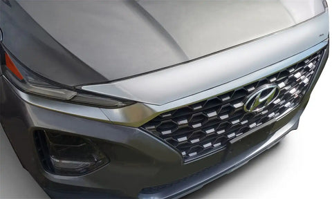 Auto Ventshade (AVS) 620087 - Aeroskin Hood Protector Chrome
