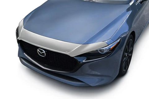 Auto Ventshade (AVS) 622179 - Aeroskin Hood Protector Chrome