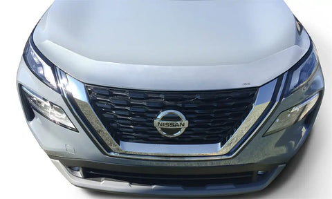 Auto Ventshade (AVS) 622193 - Aeroskin Hood Protector Chrome