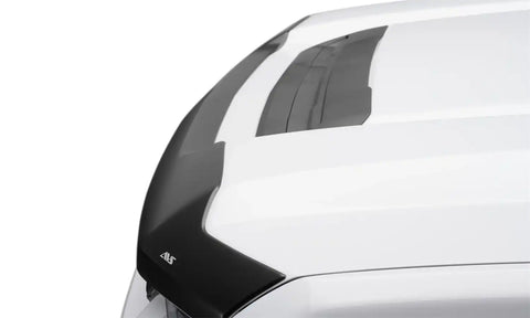 Auto Ventshade (AVS) 377187 - Aeroskin Hood Protector Matte Black