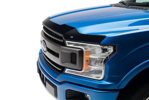 Auto Ventshade (AVS) 322096 - Aeroskin Hood Protector Smoke