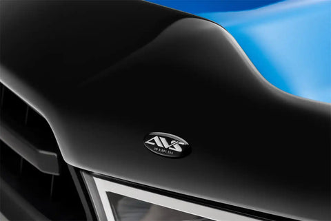 Auto Ventshade (AVS) 322096 - Aeroskin Hood Protector Smoke
