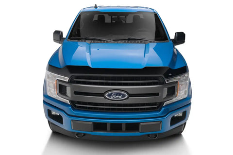 Auto Ventshade (AVS) 322096 - Aeroskin Hood Protector Smoke