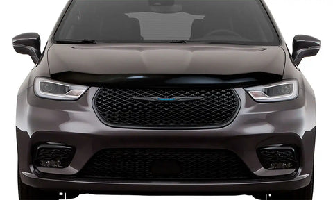 Auto Ventshade (AVS) 322194 - Aeroskin Hood Protector Smoke