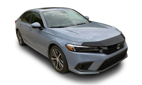 Auto Ventshade (AVS) 322205 - Aeroskin Hood Protector Smoke