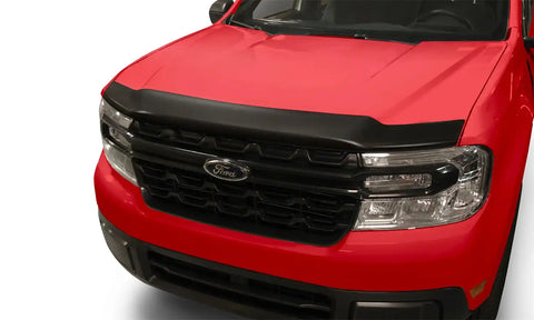 Auto Ventshade (AVS) 322154 - Aeroskin Hood Protector Smoke