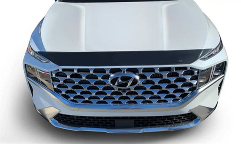 Auto Ventshade (AVS) 322197 - Aeroskin Hood Protector Smoke