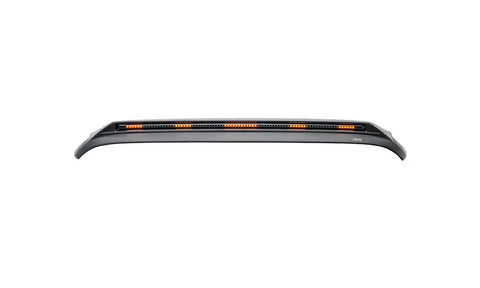 Auto Ventshade (AVS) 953060 - Aeroskin LightShield Pro Hood Protector Black