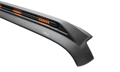Auto Ventshade (AVS) 953060 - Aeroskin LightShield Pro Hood Protector Black