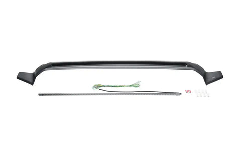 Auto Ventshade (AVS) 953094 - Aeroskin LightShield Pro Hood Protector Black