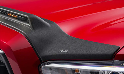 Auto Ventshade (AVS) 953079 - Aeroskin LightShield Pro Hood Protector Black