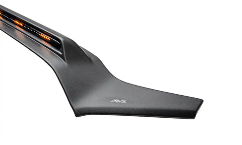 Auto Ventshade (AVS) 953079 - Aeroskin LightShield Pro Hood Protector Black