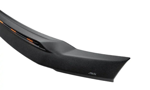 Auto Ventshade (AVS) 953135 - Aeroskin LightShield Pro Hood Protector Black