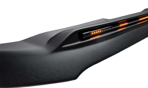 Auto Ventshade (AVS) 953166 - Aeroskin LightShield Pro Hood Protector Black