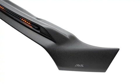 Auto Ventshade (AVS) 953167 - Aeroskin LightShield Pro Hood Protector Black