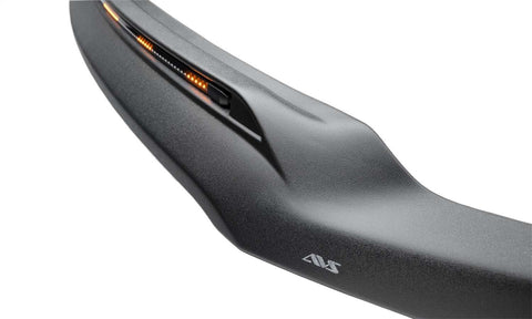 Auto Ventshade (AVS) 953196 - Aeroskin LightShield Pro Hood Protector Black