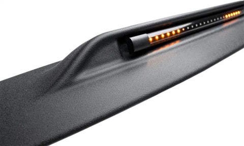 Auto Ventshade (AVS) 953183 - Aeroskin LightShield Pro Hood Protector Black