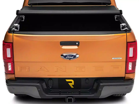 Truxedo 250001 - TruXport Tonneau Cover Black 2023 Chevy Colorado/GMC Canyon 5' 2 Bed