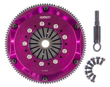 EXEDY MM022HD TWIN CER EVO 8 9MR WASABI