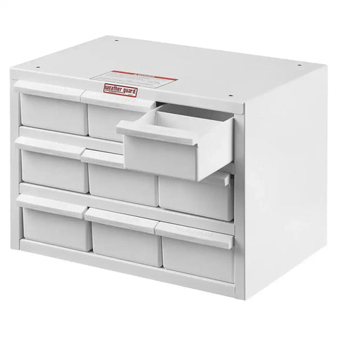 PARTS CAB 9 BIN 16X12X12'