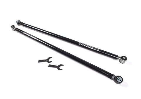 BDS Suspension BDS123409 - Recoil Traction Bar Box Kit