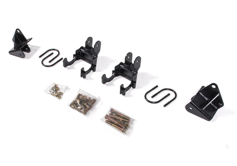 BDS Suspension BDS123408 - 99-16 F250-F350 Recoil Mounting Kit
