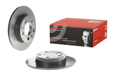 BREMBO 08716511C02 DISC BRAKE ROTOR