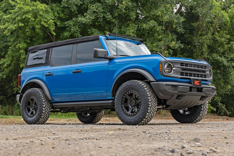1 Inch Leveling Kit | Ford Bronco 4WD (2021-2025)