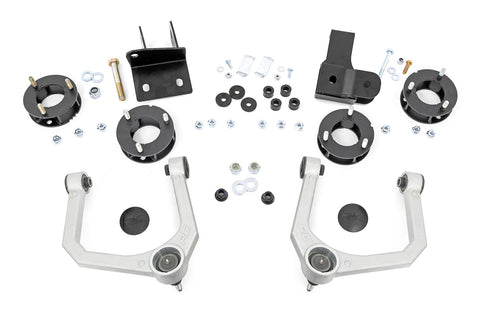 2.5 Inch Lift Kit | Sasquatch | Ford Bronco 4WD (2021-2025)