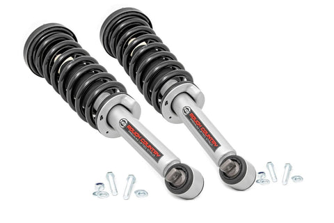Loaded Strut Pair | 3 Inch | Ford F-150 4WD (2014-2026)