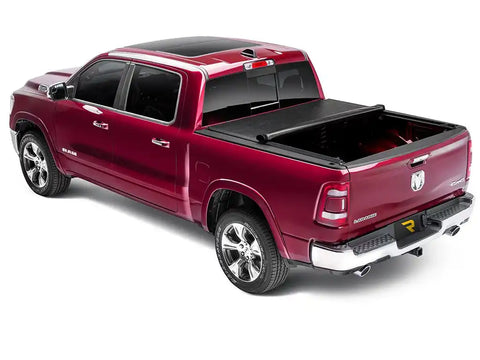 Truxedo 549101 - Lo Pro Tonneau Cover Black 1988-1998 C/K 1500 6' 6 Bed Stepside