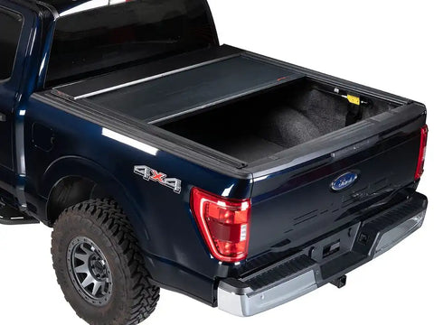 Roll N Lock 226E-XT - E-Series XT Locking Retractable Truck Bed Cover Aluminum With T-Slot Rails For Chevy/GMC 2500/3500 6.9ft