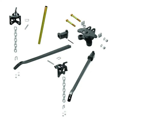 Reese 66022 Weight Distribution Hitch Heavy Duty 1200 ADJ. HITCH DELUXE