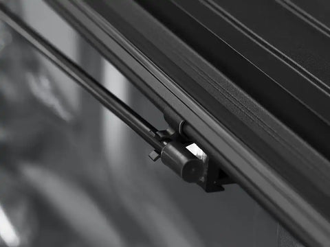 Bak Industries 448426 - BAKFlip MX4 2016-2023 Tacoma 5' w/ Deck Rail System