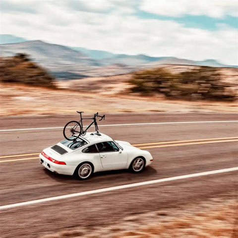 SeaSucker BT1004.1 Bike Rack Talon Roof Suction Cup Mount Holds 1 Bike