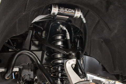 ICON Vehicle Dynamics FRDK_71510 ICON 2015-2022 Chevrolet Colorado/GMC Canyon .75-3” Lift Front 2.5 VS Remote Reservoir Coilover Kit