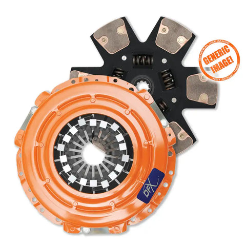 Centerforce 315800075 DFX(R), Clutch Pressure Plate and Disc Set