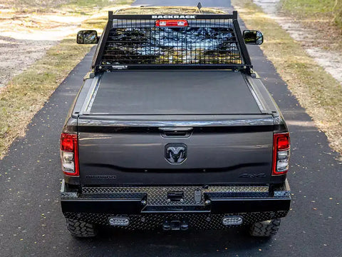 Bak Industries 80440 - Revolver X4s 22-24 Tundra 5'7 w/out Trail Special Edition Storage Boxes